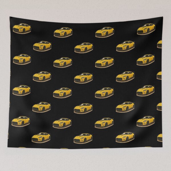 Item preview, yellow  High Performance Sports Car gifts for fan automotive  gifts for boyfriend for car lovers designed and sold by zuzzelek44.