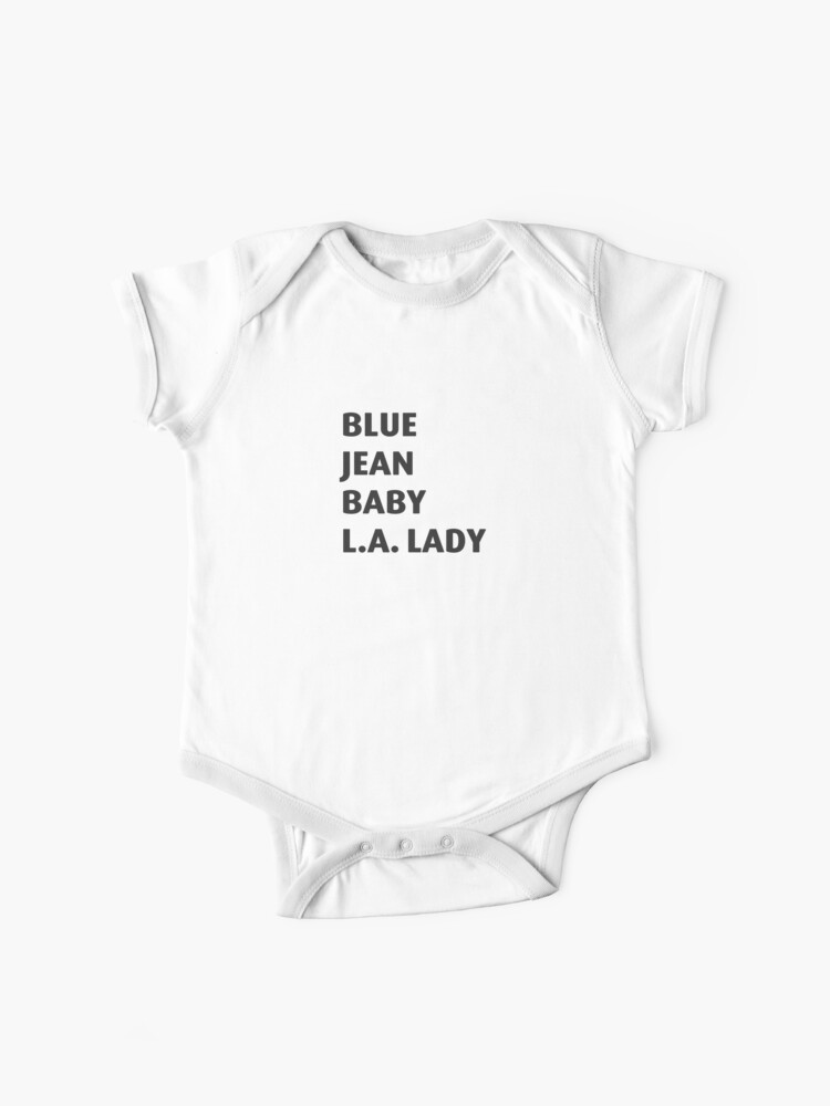 blue jean baby t shirt