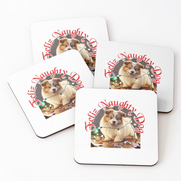 Item preview, Feliz Naughty Dog Sheltie designed and sold by KJGHeadRowdy.