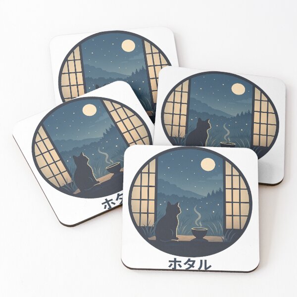 Item preview, Hotaru – Firefly Night designed and sold by thtCMRAguy.
