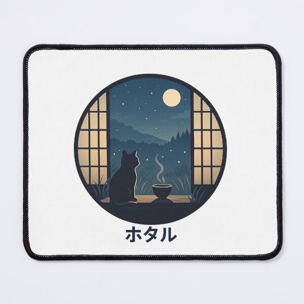 Item preview, Hotaru – Firefly Night designed and sold by thtCMRAguy.