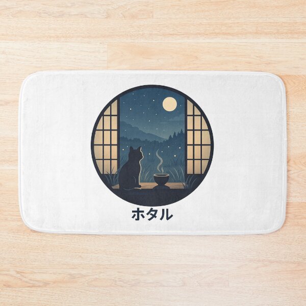 Item preview, Hotaru – Firefly Night designed and sold by thtCMRAguy.