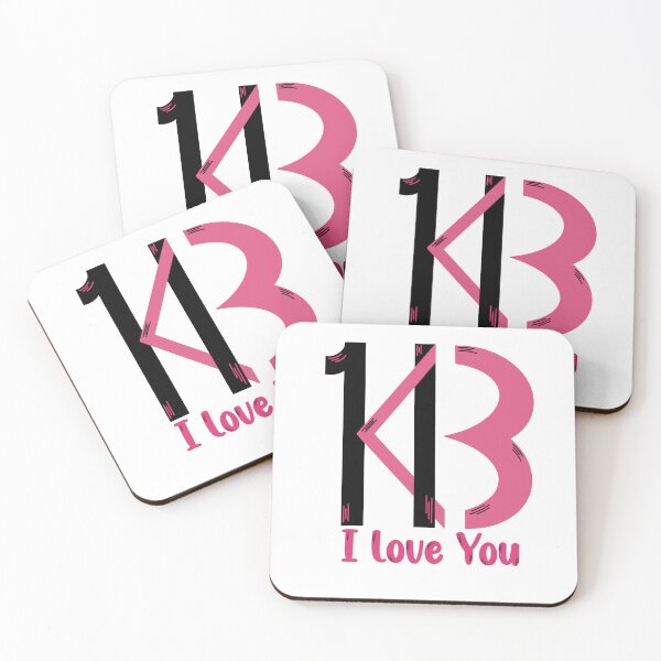 Item preview, 143 I Love You Stray Kids designed and sold by The Tsundoku Chronicles .