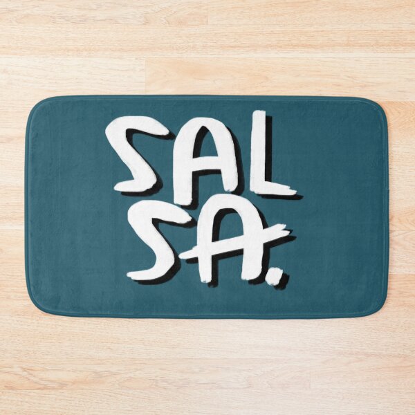 Item preview, Salsa, handwritten for salsa dance designed and sold by danceink.