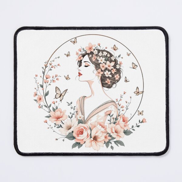 Item preview, The Goddess of Spring designed and sold by JNTCreator.