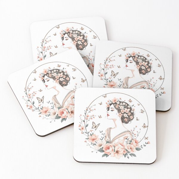 Item preview, The Goddess of Spring designed and sold by JNTCreator.