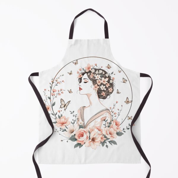 Item preview, The Goddess of Spring designed and sold by JNTCreator.