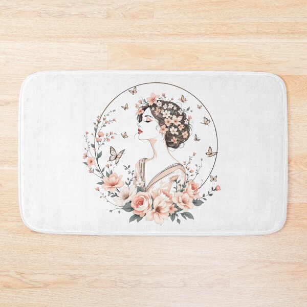 Item preview, The Goddess of Spring designed and sold by JNTCreator.
