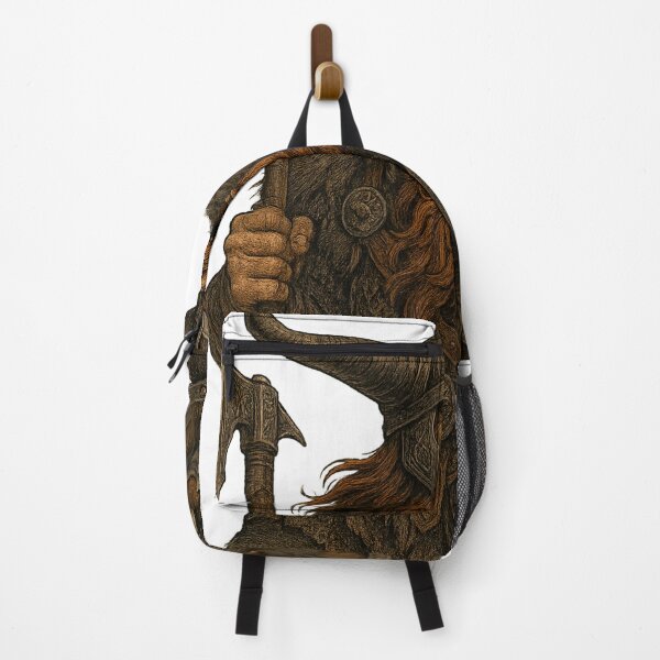 Item preview, Viking Power Unleashed in Battle designed and sold by VivaThread.