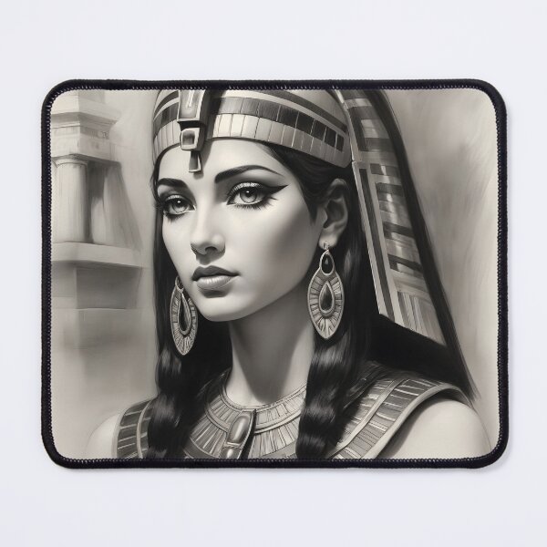 Item preview, Cleopatra designed and sold by WorldofCharcoal.