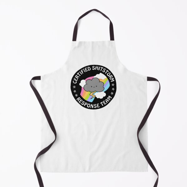 Item preview, Certified Shitstorm Response Team designed and sold by stephenflashart.