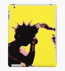 THE WAMPAS FOR THE ROCK iPad Case/Skin