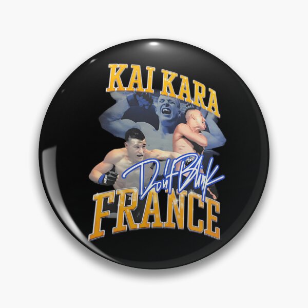 Item preview, Kai Kara-France Don't Blink designed and sold by JeyVel.
