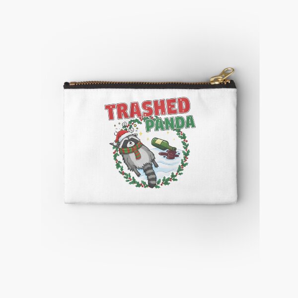 Item preview, Trashed Panda Christmas Gift Idea designed and sold by RealZack Arcov.