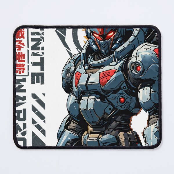 Item preview, INFINITE WARZONE - CYBER HUNTER designed and sold by BRONTOSHIRTS.