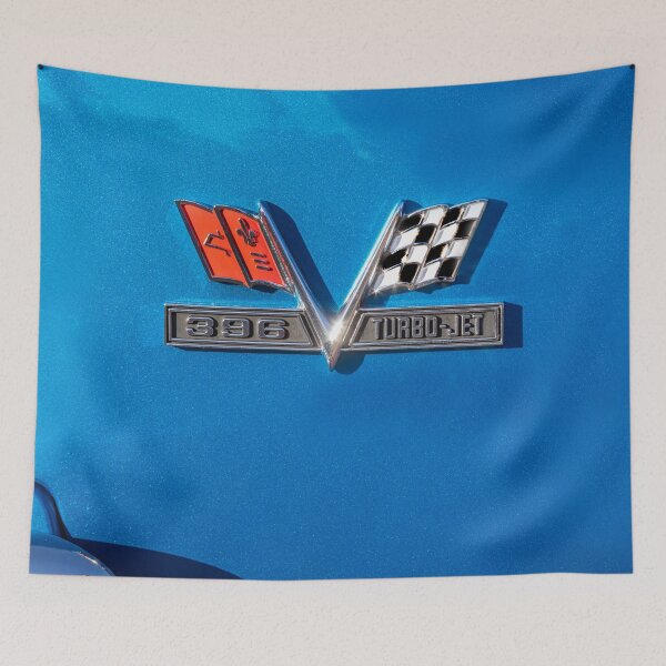 Item preview, 1967 Blue Chevy Chevelle SS 396 X132 designed and sold by RichFrancoCars.