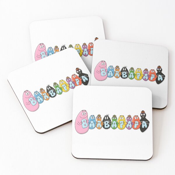 Item preview, Barbapapa  designed and sold by Bigkite.