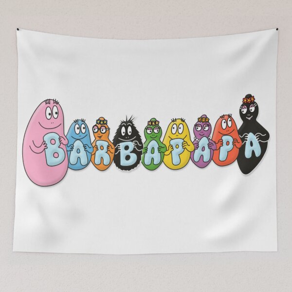 Item preview, Barbapapa designed and sold by Bigkite.