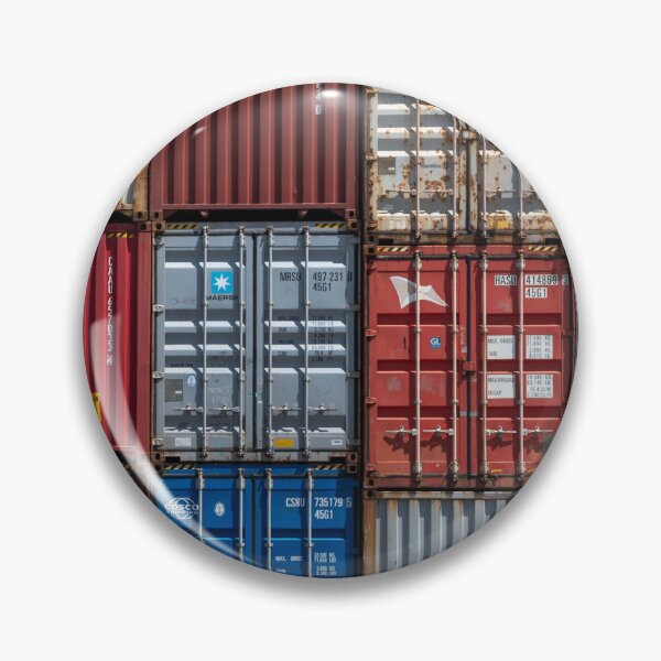 Item preview, Shipping Containers, Melbourne designed and sold by Kate Powick.