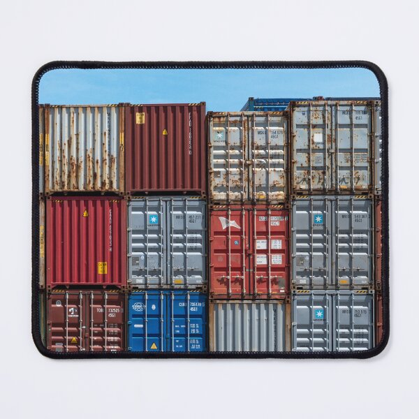 Item preview, Shipping Containers, Melbourne designed and sold by Kate Powick.