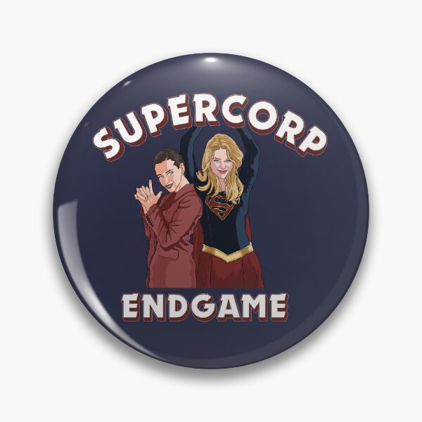 Item preview, SuperCorp Endgame designed and sold by Mel Katcharian.