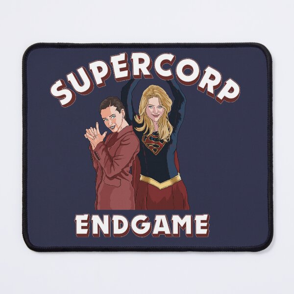 Item preview, SuperCorp Endgame designed and sold by Mel Katcharian.