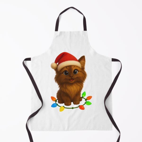 Item preview, Christmas Tiffany Cat designed and sold by Sillytoe.