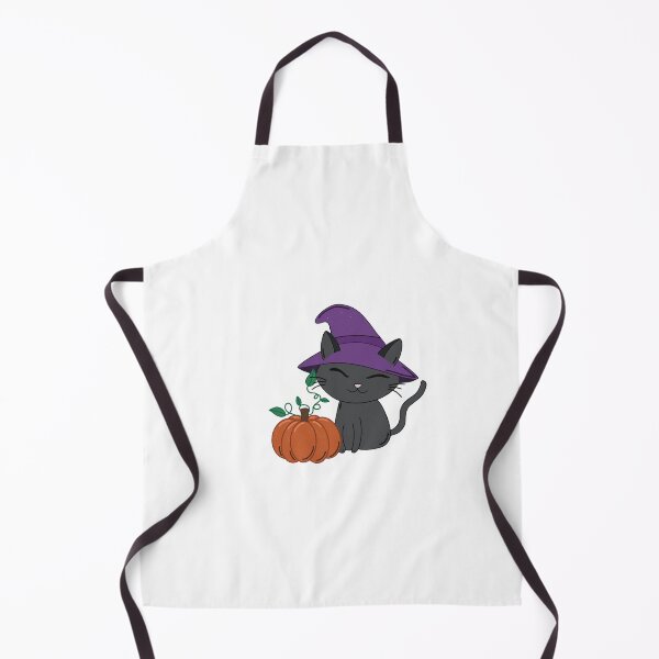 Item preview, Witchy Cat designed and sold by The Tsundoku Chronicles .