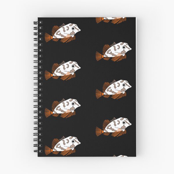 Item preview, Grunt Sculpin designed and sold by jeburney.