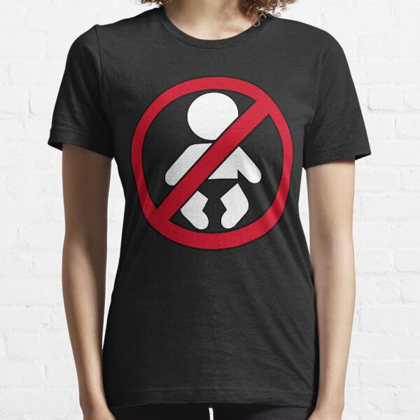 Childfree Essential T-Shirt