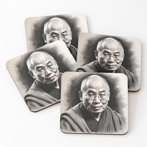 Item preview, Dalai Lama designed and sold by WorldofCharcoal.