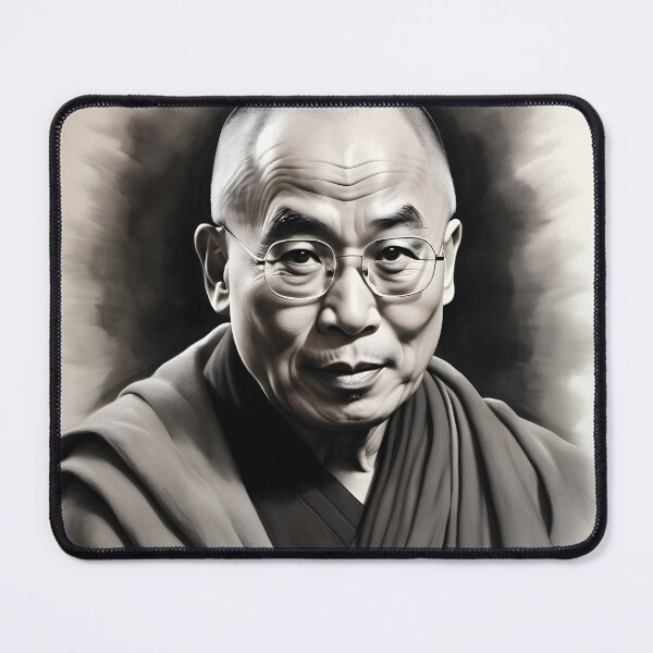 Item preview, Dalai Lama designed and sold by WorldofCharcoal.