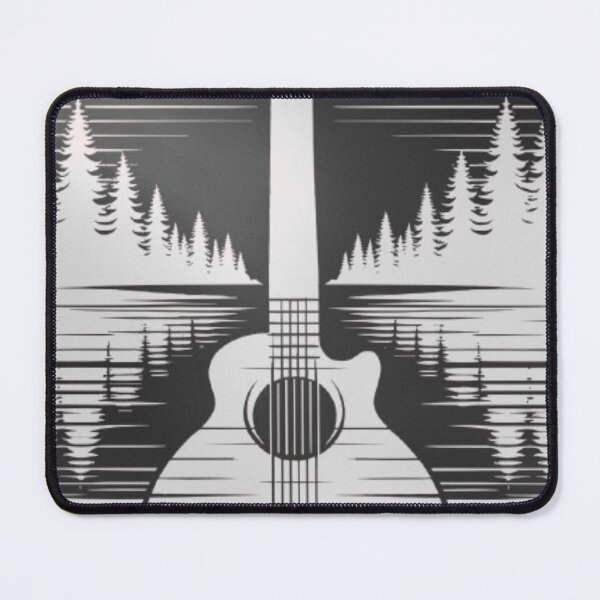 Item preview, Nature’s Echo Guitar designed and sold by 4FUNNAVIGATOR.