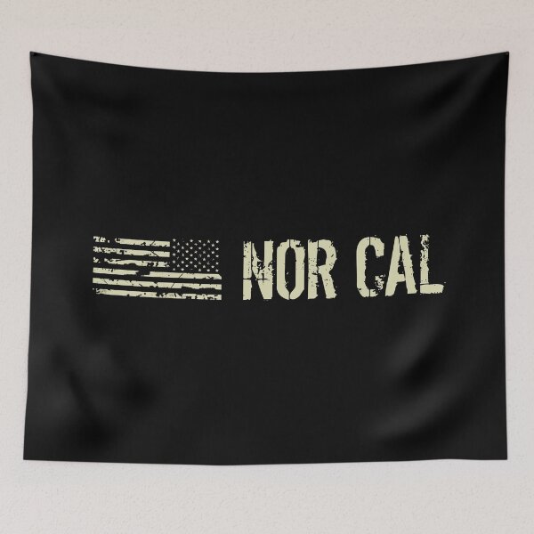 Item preview, Black Flag: Nor Cal designed and sold by Jared Davies.