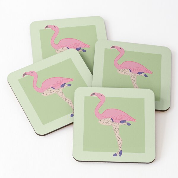 Item preview, Stripper Flamingo designed and sold by Solace Enterline.