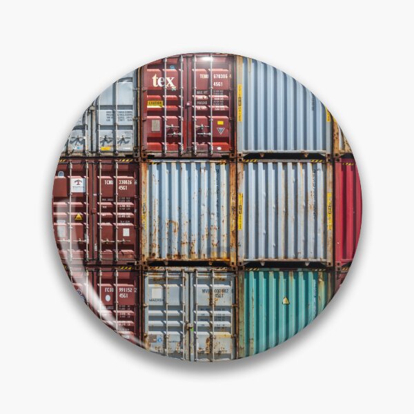 Artikelvorschau, Schiffscontainer Melbourne, 2 entworfen und verkauft von Kate Powick.