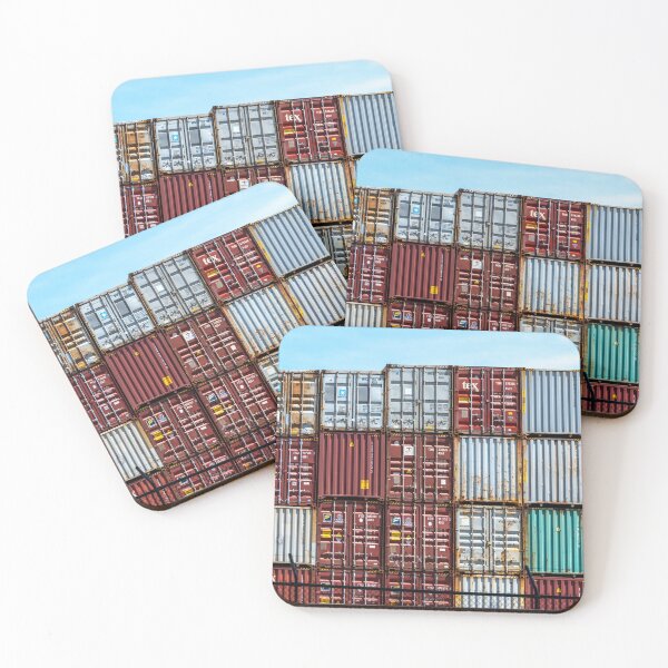 Item preview, Shipping Containers Melbourne, 2 designed and sold by Kate Powick.
