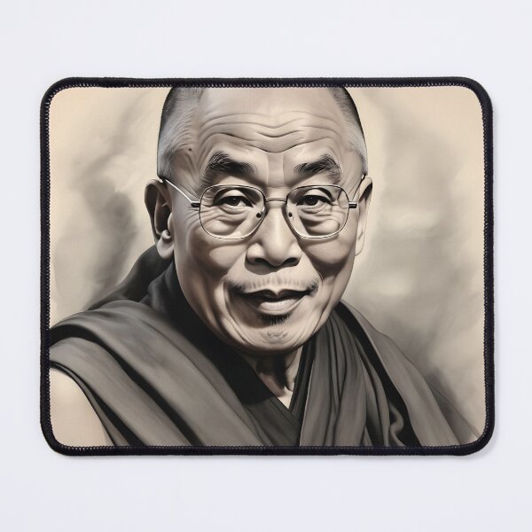 Item preview, Dalai Lama designed and sold by WorldofCharcoal.