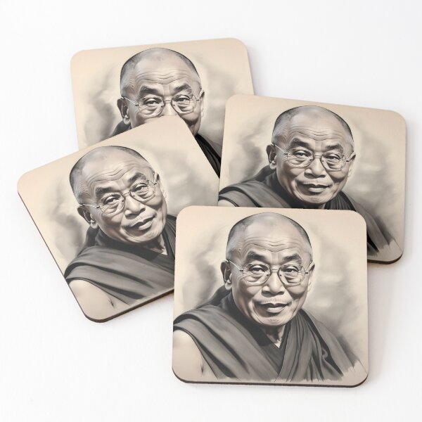 Item preview, Dalai Lama designed and sold by WorldofCharcoal.