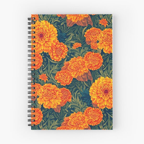 Item preview, Merrily Merrily Marigold designed and sold by shaang.