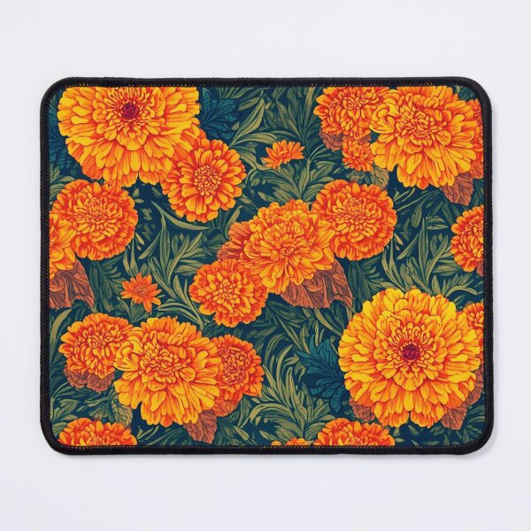 Item preview, Merrily Merrily Marigold designed and sold by shaang.