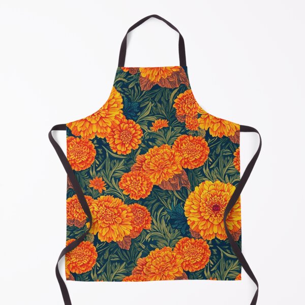Item preview, Merrily Merrily Marigold designed and sold by shaang.