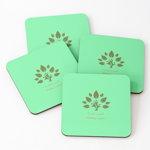 Item preview, Rooted In Faith Blooming In Grace designed and sold by Elpida Boutique Design.