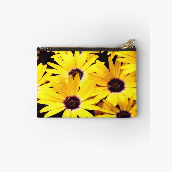 Item preview, Up Close Yellow Osteospermum – Radiant Botanical Fine Art designed and sold by SL Timeless Moments .