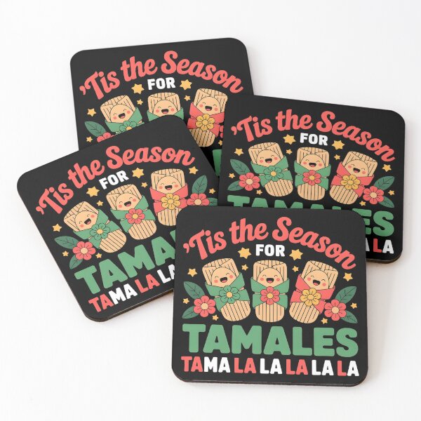Item preview, Tis The Season Tamale Food Tama La La La Meme Season Family designed and sold by faridman.