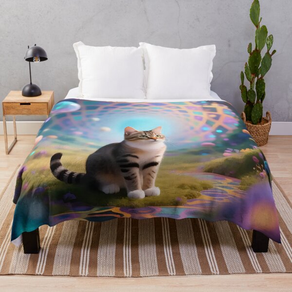 Item preview, A cat in a strange place. designed and sold by Nomad-Maynard.
