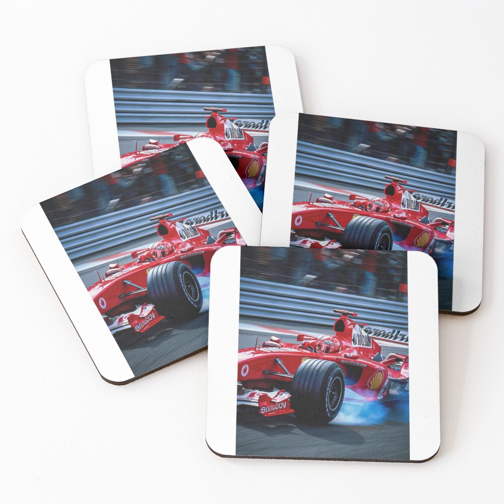 Item preview, Coasters (Set of 4) designed and sold by apixelwall.