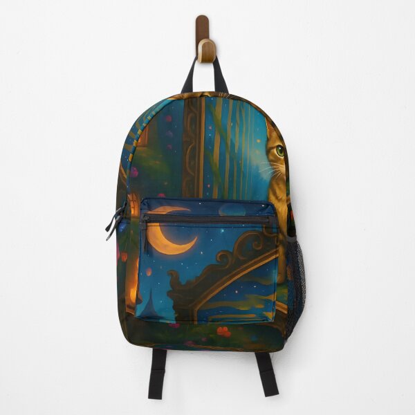 Item preview, A cat in a strange place. designed and sold by Nomad-Maynard.