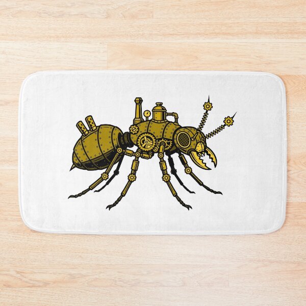 Item preview,  Steampunk Ant designed and sold by sirglennbo.