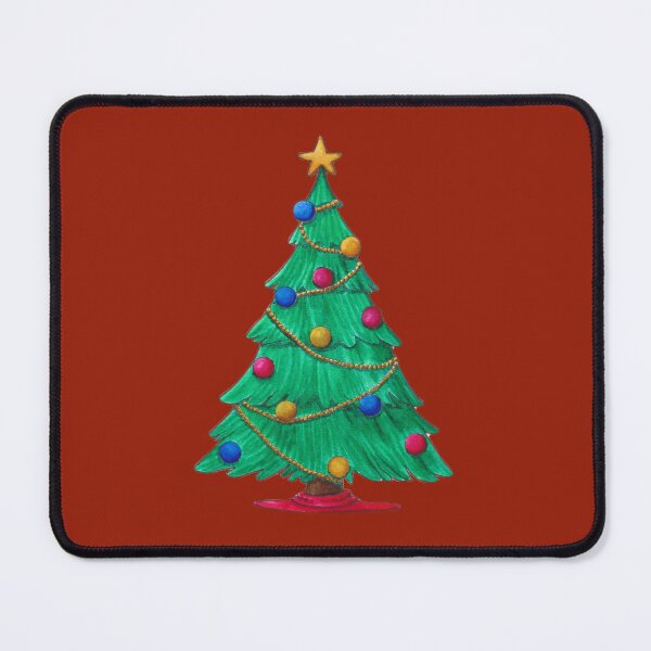Item preview, Christmas Tree designed and sold by ReneeDixonArt.